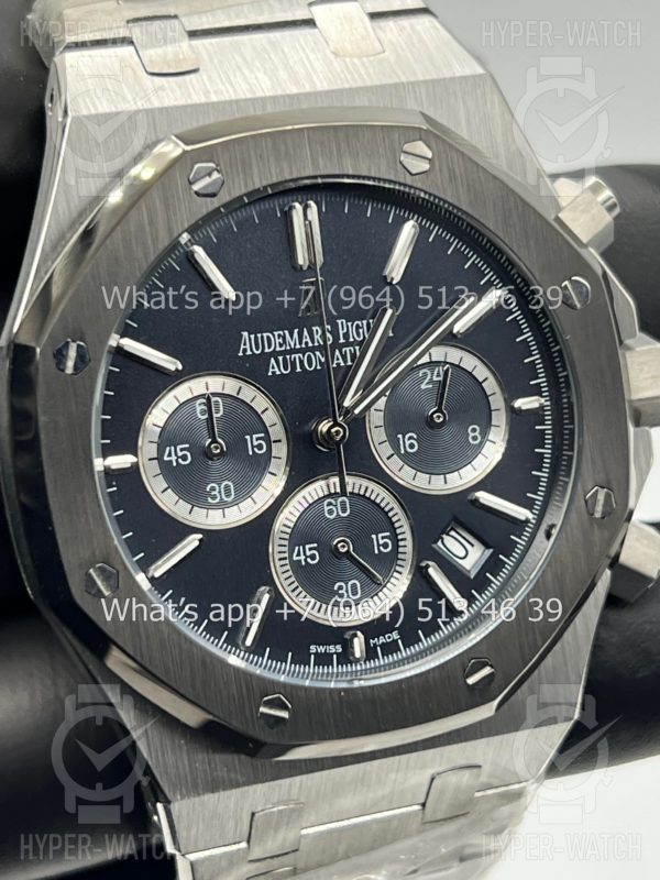 Фото 3 - Audemars Piguet Royal Oak Chronograph 41mm Art 7931