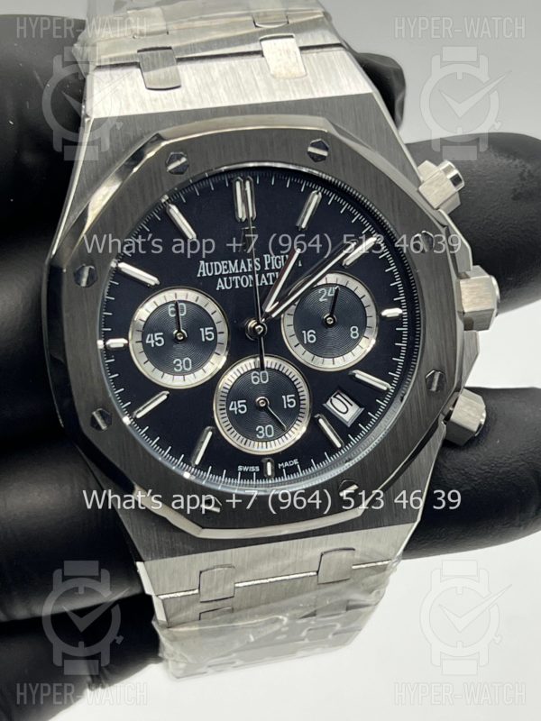 Фото 4 - Audemars Piguet Royal Oak Chronograph 41mm Art 7931