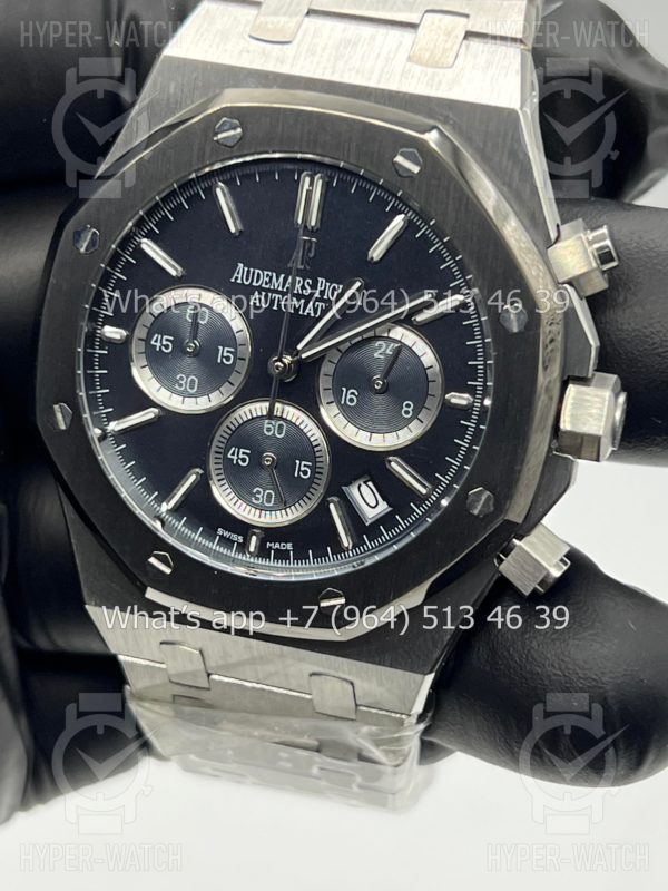 Фото 5 - Audemars Piguet Royal Oak Chronograph 41mm Art 7931