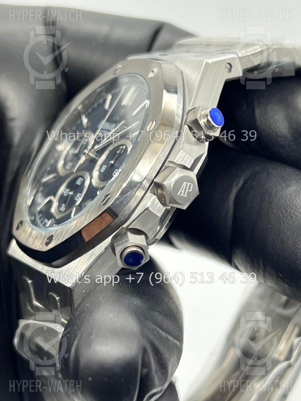 Фото 6 - Audemars Piguet Royal Oak Chronograph 41mm Art 7931