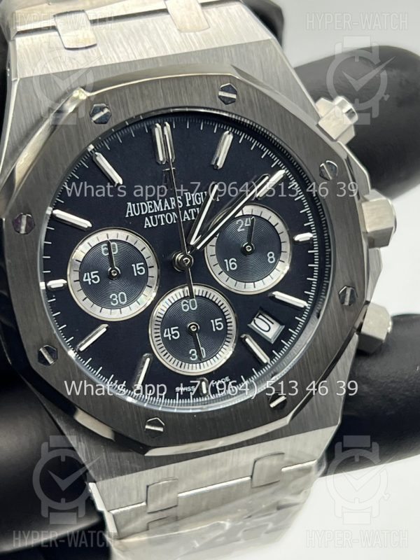 Фото 8 - Audemars Piguet Royal Oak Chronograph 41mm Art 7931
