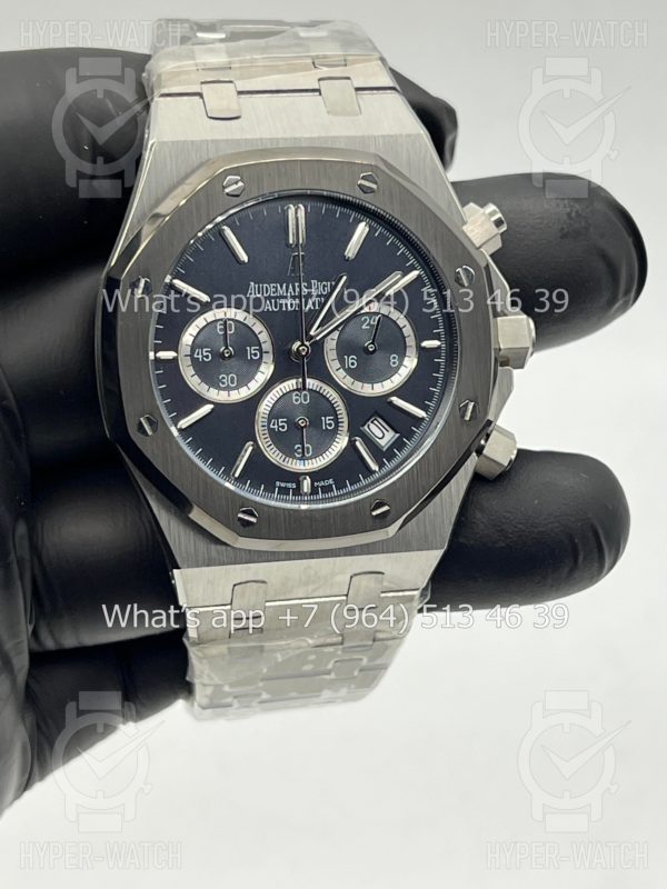 Фото 9 - Audemars Piguet Royal Oak Chronograph 41mm Art 7931
