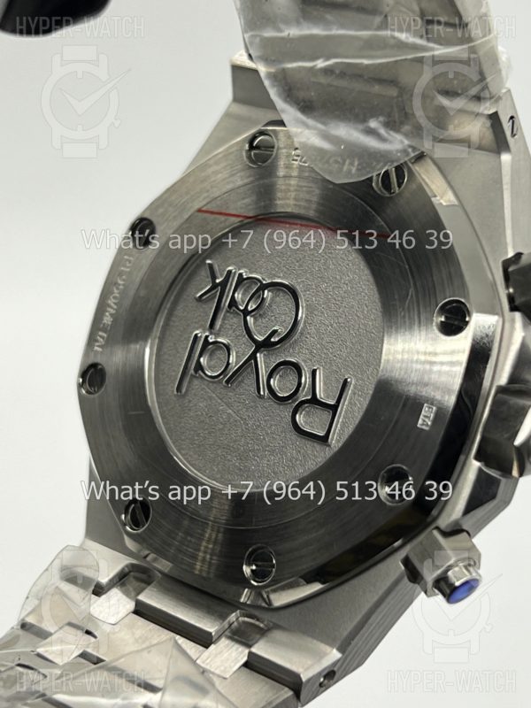 Фото 15 - Audemars Piguet Royal Oak Chronograph 41mm Art 7931