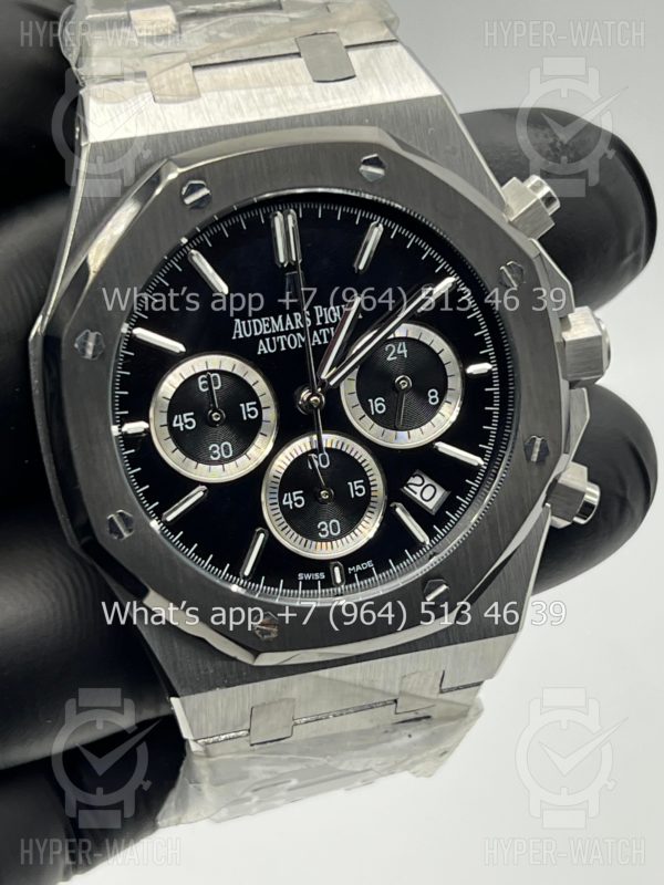 Товар Audemars Piguet Royal Oak Chronograph 41mm Art 7930 Фото 2 - Audemars Piguet Royal Oak Chronograph 41mm Art 7930