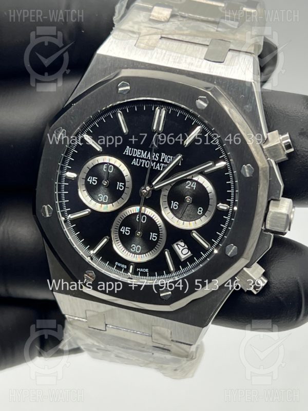 Товар Audemars Piguet Royal Oak Chronograph 41mm Art 7930 Фото 3 - Audemars Piguet Royal Oak Chronograph 41mm Art 7930