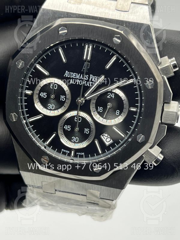Товар Audemars Piguet Royal Oak Chronograph 41mm Art 7930 Фото 4 - Audemars Piguet Royal Oak Chronograph 41mm Art 7930