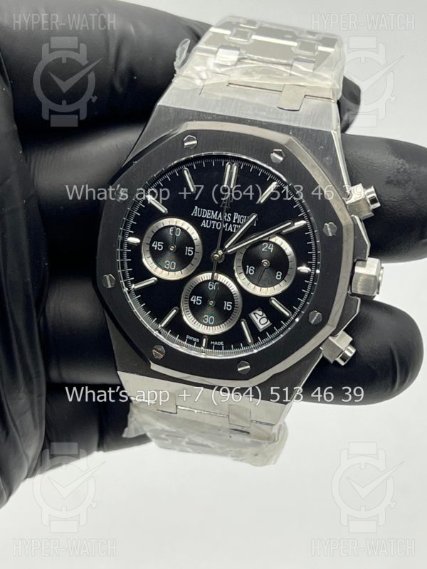 Товар Audemars Piguet Royal Oak Chronograph 41mm Art 7930 Фото 5 - Audemars Piguet Royal Oak Chronograph 41mm Art 7930