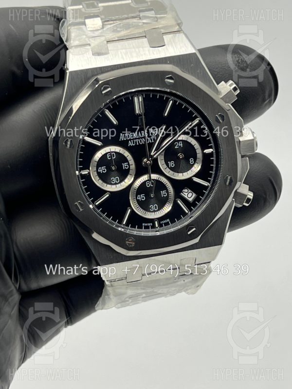 Товар Audemars Piguet Royal Oak Chronograph 41mm Art 7930 Фото 6 - Audemars Piguet Royal Oak Chronograph 41mm Art 7930