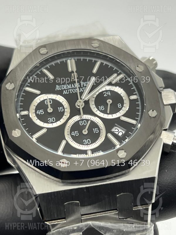 Товар Audemars Piguet Royal Oak Chronograph 41mm Art 7930 Фото 7 - Audemars Piguet Royal Oak Chronograph 41mm Art 7930