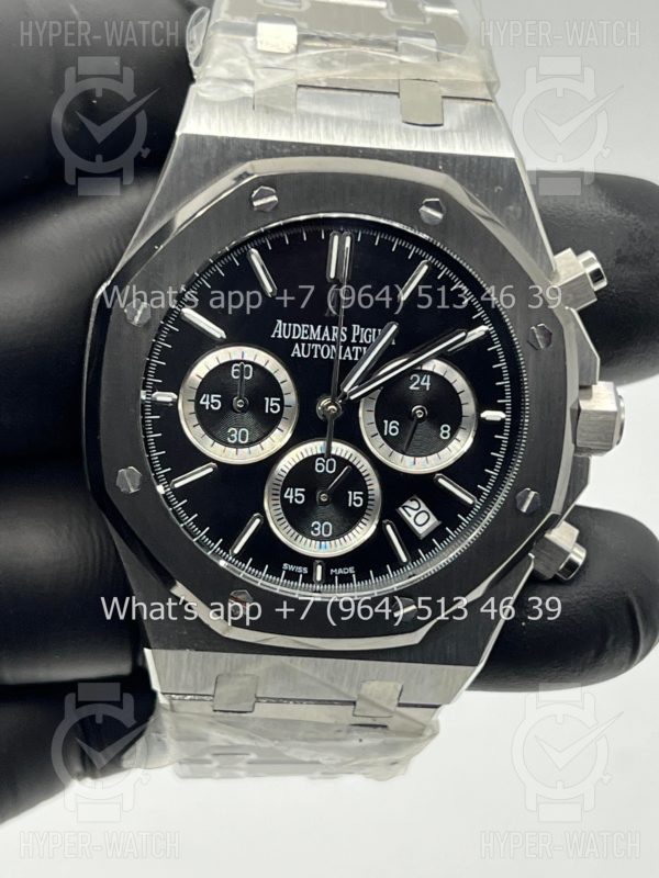 Товар Audemars Piguet Royal Oak Chronograph 41mm Art 7930 Фото 8 - Audemars Piguet Royal Oak Chronograph 41mm Art 7930