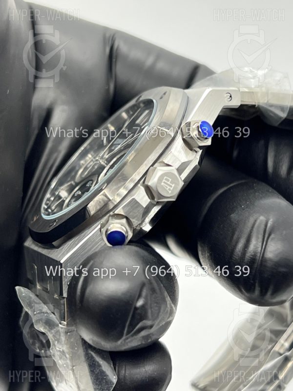 Товар Audemars Piguet Royal Oak Chronograph 41mm Art 7930 Фото 9 - Audemars Piguet Royal Oak Chronograph 41mm Art 7930