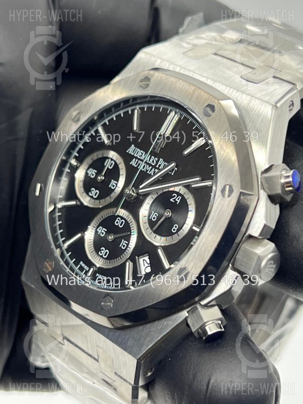 Товар Audemars Piguet Royal Oak Chronograph 41mm Art 7930 Фото 10 - Audemars Piguet Royal Oak Chronograph 41mm Art 7930