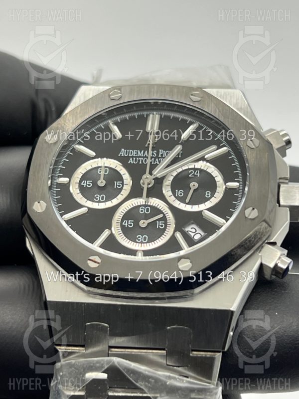 Товар Audemars Piguet Royal Oak Chronograph 41mm Art 7930 Фото 11 - Audemars Piguet Royal Oak Chronograph 41mm Art 7930