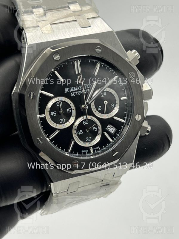 Товар Audemars Piguet Royal Oak Chronograph 41mm Art 7930 Фото 12 - Audemars Piguet Royal Oak Chronograph 41mm Art 7930