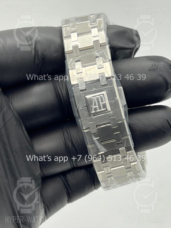 Товар Audemars Piguet Royal Oak Chronograph 41mm Art 7930 Фото 17 - Audemars Piguet Royal Oak Chronograph 41mm Art 7930