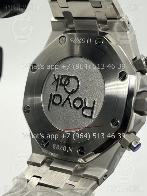 Товар Audemars Piguet Royal Oak Chronograph 41mm Art 7930 Фото 18 - Audemars Piguet Royal Oak Chronograph 41mm Art 7930