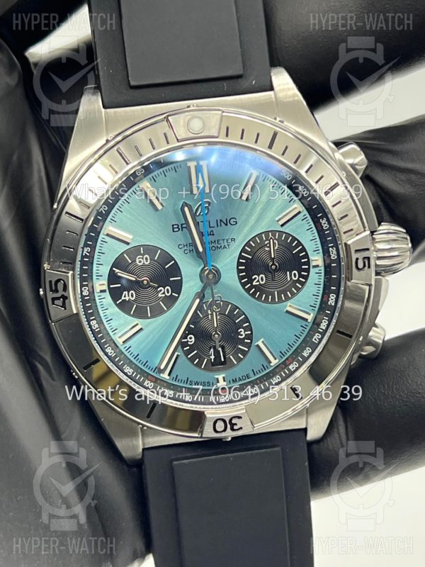 Фото 2 - Breitling Chronomat B01 42 PB0134101C1S1