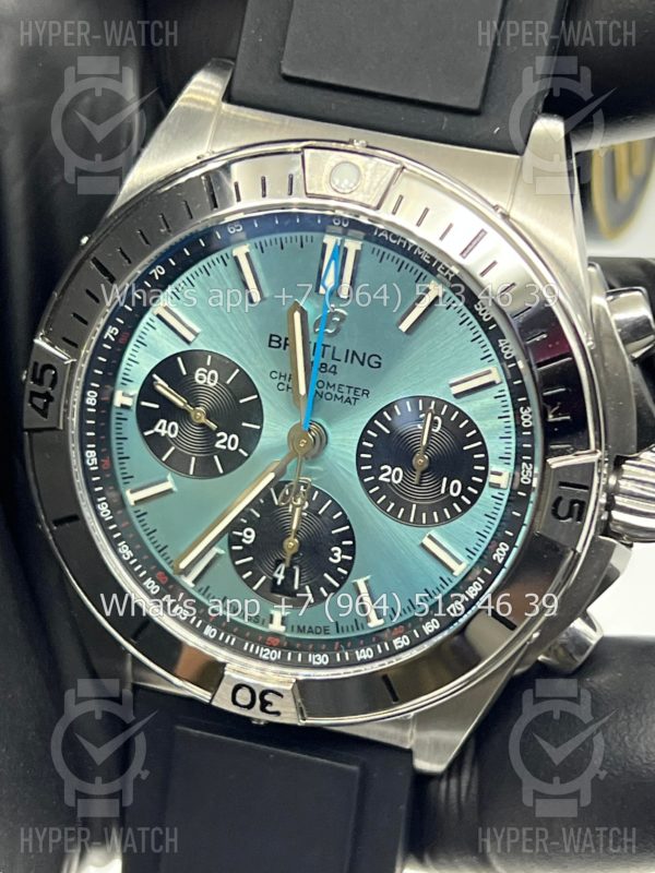 Фото 5 - Breitling Chronomat B01 42 PB0134101C1S1