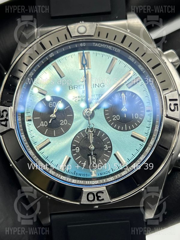 Фото 9 - Breitling Chronomat B01 42 PB0134101C1S1