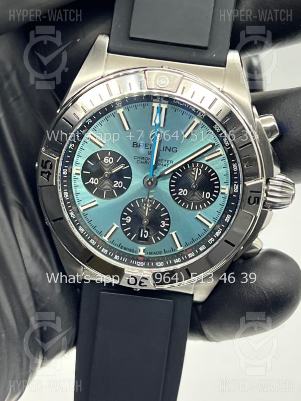 Фото 11 - Breitling Chronomat B01 42 PB0134101C1S1