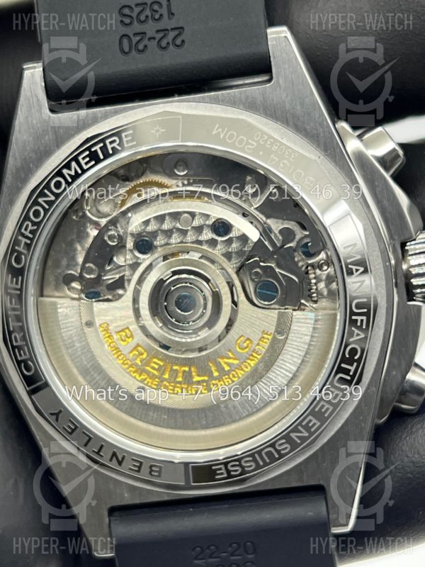 Фото 16 - Breitling Chronomat B01 42 PB0134101C1S1