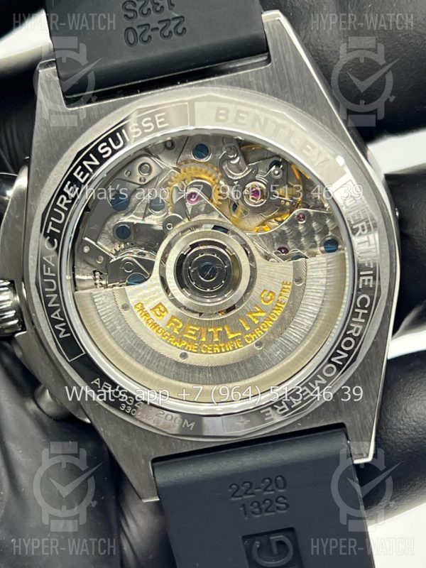 Фото 17 - Breitling Chronomat B01 42 PB0134101C1S1