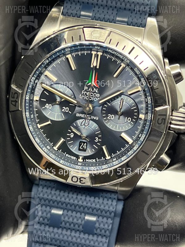 Товар Breitling Chronomat B01 42 AB01344A1C1 Фото 3 - Breitling Chronomat B01 42 AB01344A1C1