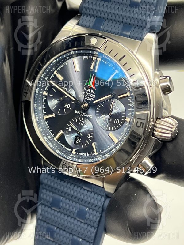 Товар Breitling Chronomat B01 42 AB01344A1C1 Фото 5 - Breitling Chronomat B01 42 AB01344A1C1