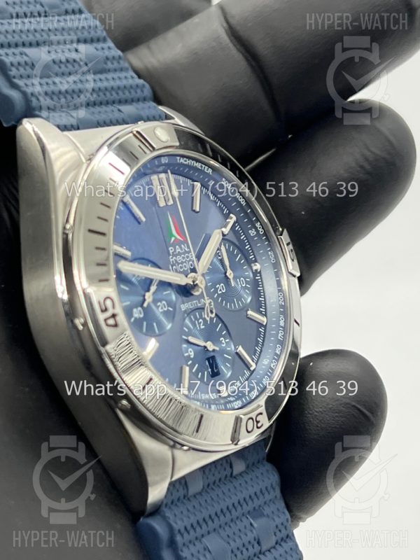 Товар Breitling Chronomat B01 42 AB01344A1C1 Фото 6 - Breitling Chronomat B01 42 AB01344A1C1