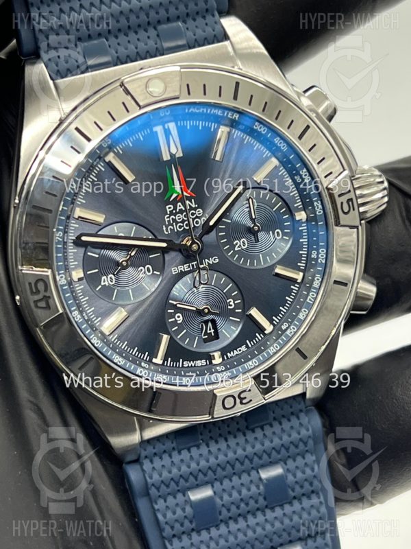 Товар Breitling Chronomat B01 42 AB01344A1C1 Фото 7 - Breitling Chronomat B01 42 AB01344A1C1