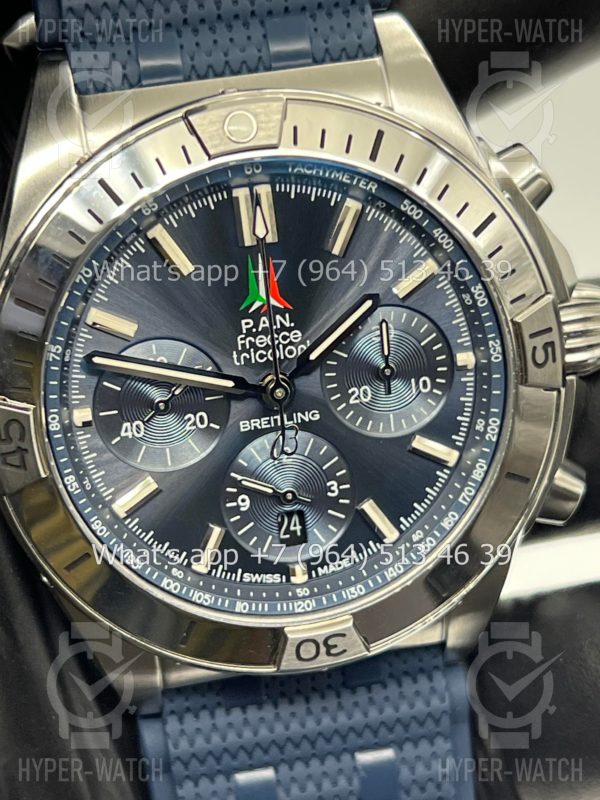 Товар Breitling Chronomat B01 42 AB01344A1C1 Фото 8 - Breitling Chronomat B01 42 AB01344A1C1