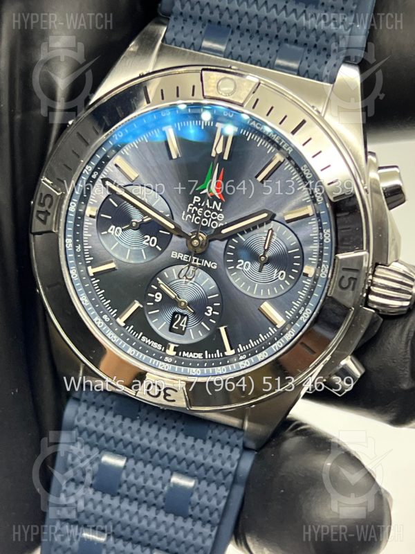 Товар Breitling Chronomat B01 42 AB01344A1C1 Фото 9 - Breitling Chronomat B01 42 AB01344A1C1