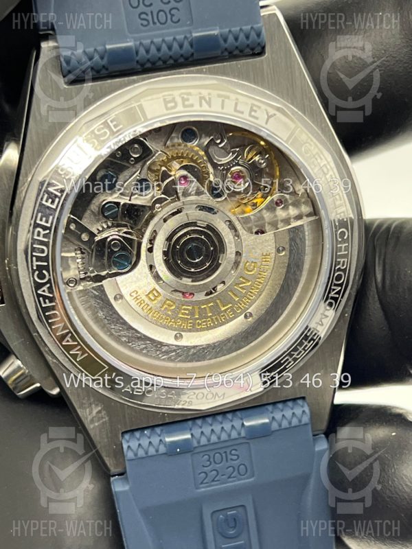 Товар Breitling Chronomat B01 42 AB01344A1C1 Фото 15 - Breitling Chronomat B01 42 AB01344A1C1