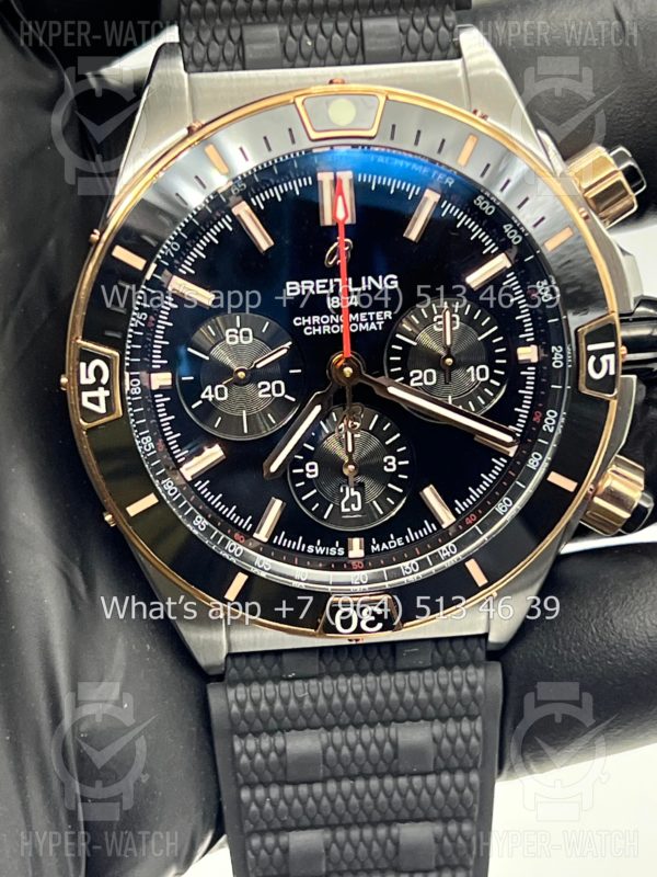 Товар Breitling Chronomat B01 44mm UB0136251B1S1 Фото 2 - Breitling Chronomat B01 44mm UB0136251B1S1