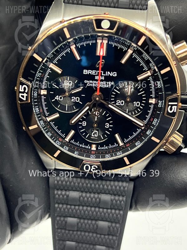 Товар Breitling Chronomat B01 44mm UB0136251B1S1 Фото 3 - Breitling Chronomat B01 44mm UB0136251B1S1