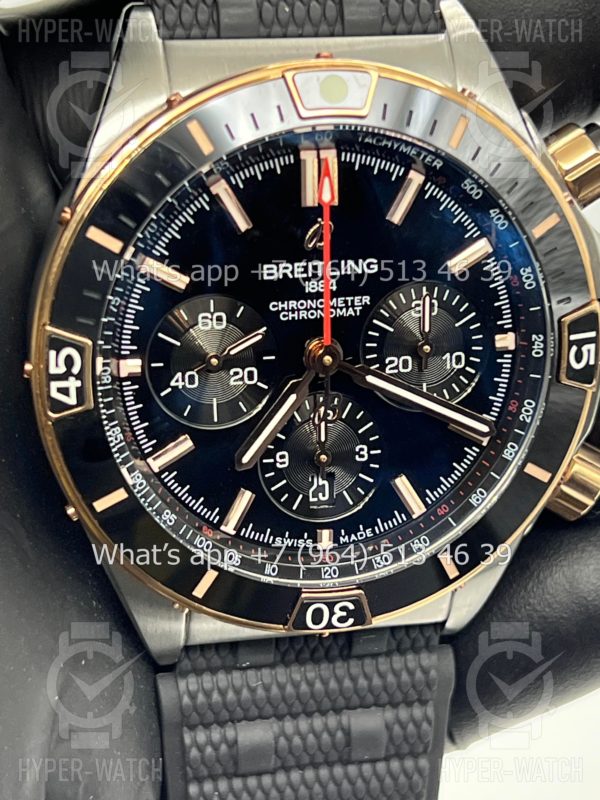 Товар Breitling Chronomat B01 44mm UB0136251B1S1 Фото 6 - Breitling Chronomat B01 44mm UB0136251B1S1