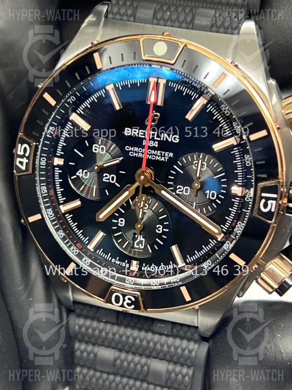 Товар Breitling Chronomat B01 44mm UB0136251B1S1 Фото 7 - Breitling Chronomat B01 44mm UB0136251B1S1