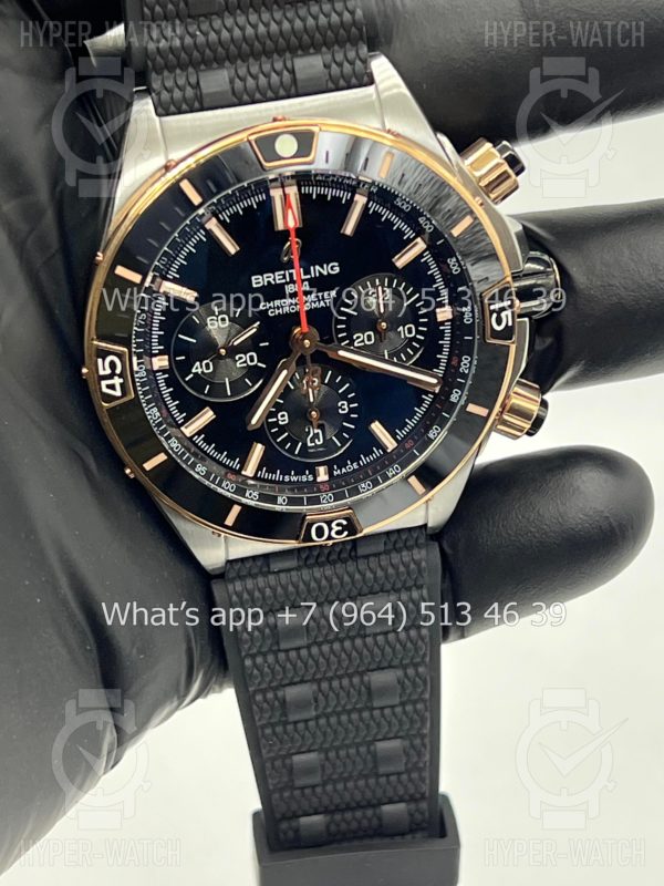Товар Breitling Chronomat B01 44mm UB0136251B1S1 Фото 9 - Breitling Chronomat B01 44mm UB0136251B1S1
