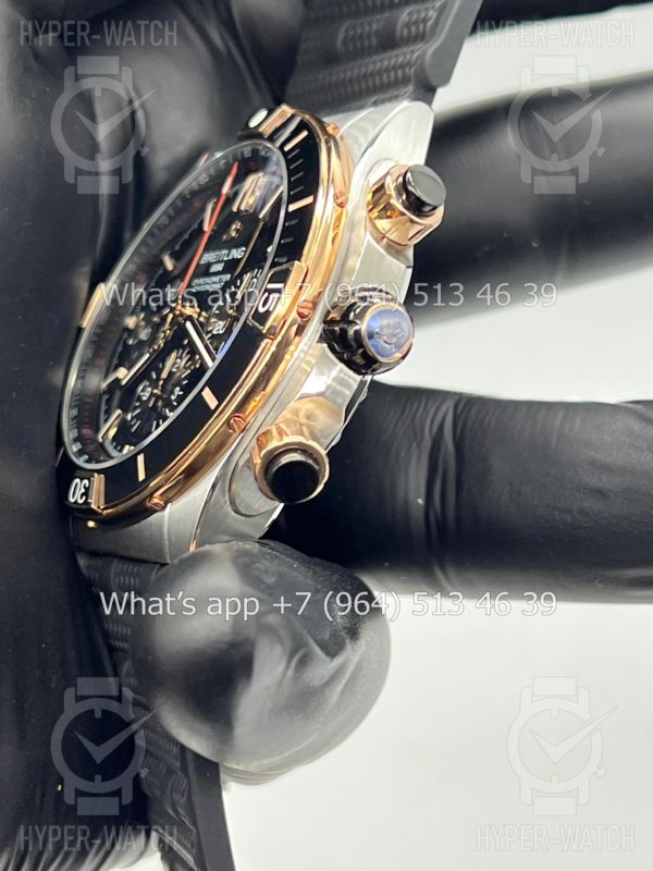 Товар Breitling Chronomat B01 44mm UB0136251B1S1 Фото 10 - Breitling Chronomat B01 44mm UB0136251B1S1