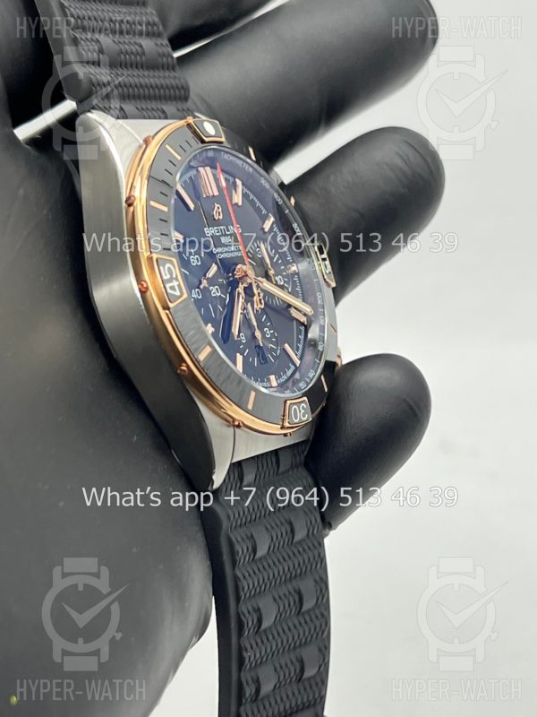Товар Breitling Chronomat B01 44mm UB0136251B1S1 Фото 11 - Breitling Chronomat B01 44mm UB0136251B1S1