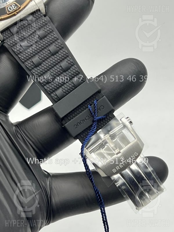 Товар Breitling Chronomat B01 44mm UB0136251B1S1 Фото 12 - Breitling Chronomat B01 44mm UB0136251B1S1