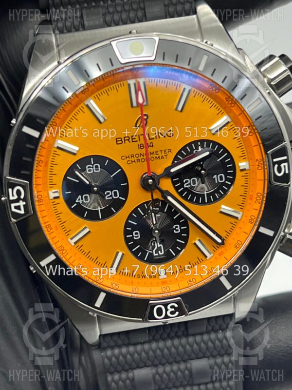 Товар Breitling Chronomat B01 44mm AB01364A1I1S1 Фото 5 - Breitling Chronomat B01 44mm AB01364A1I1S1
