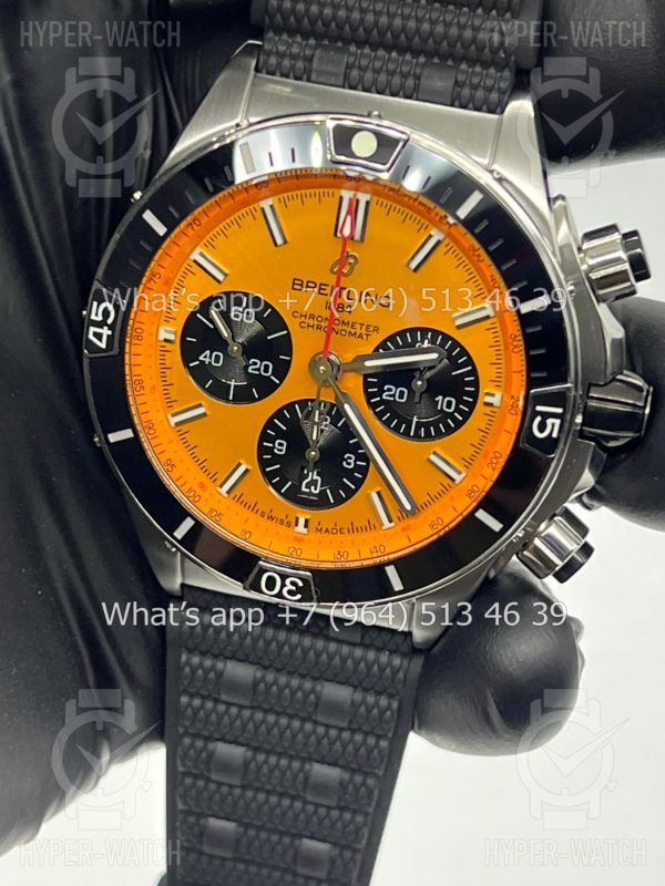 Товар Breitling Chronomat B01 44mm AB01364A1I1S1 Фото 8 - Breitling Chronomat B01 44mm AB01364A1I1S1