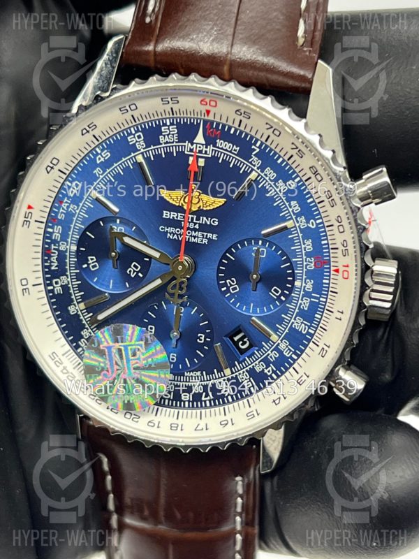 Фото 3 - Breitling Navitimer 46mm AB012721