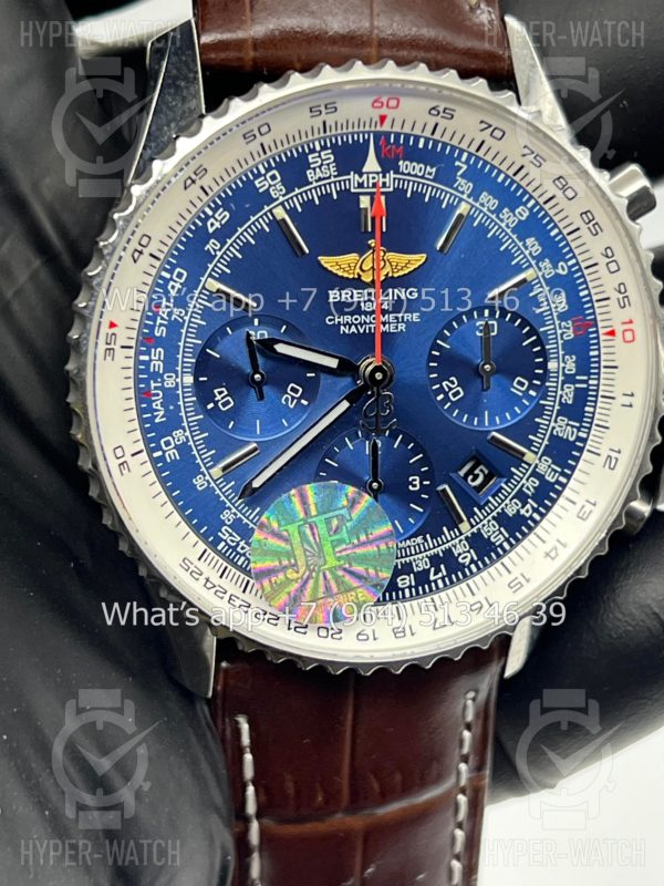 Фото 5 - Breitling Navitimer 46mm AB012721