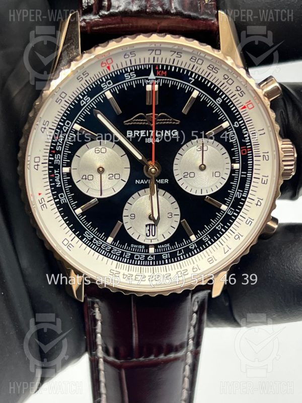 Фото 2 - Breitling Navitimer 43mm AB0138211