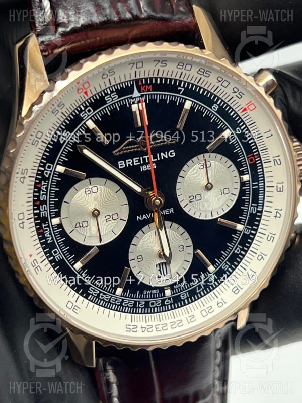 Фото 4 - Breitling Navitimer 43mm AB0138211