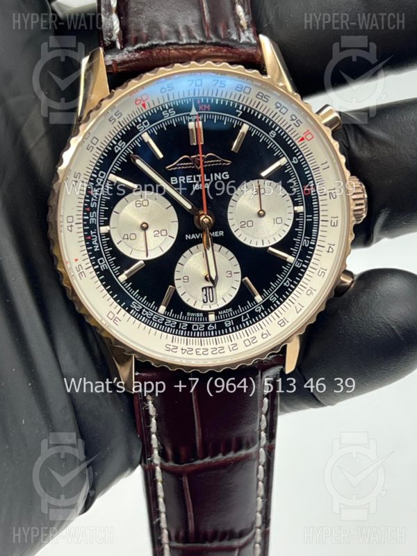 Фото 5 - Breitling Navitimer 43mm AB0138211