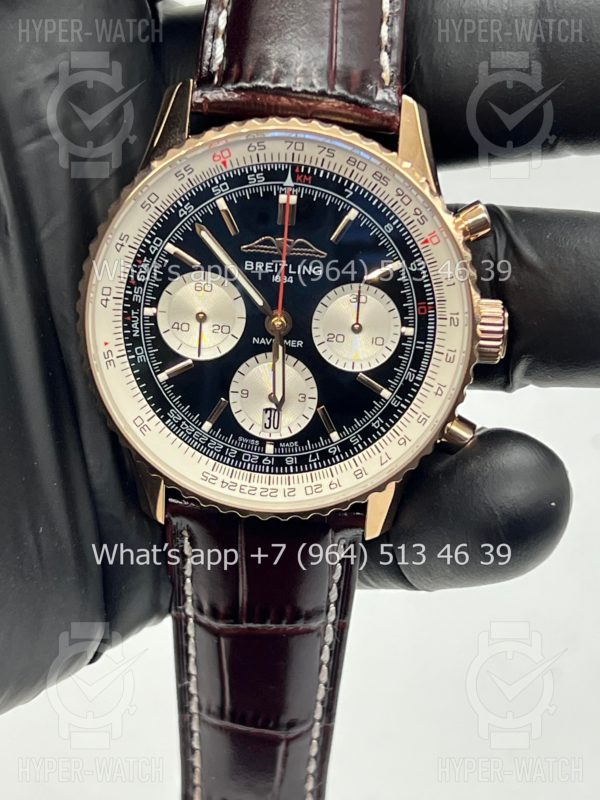 Фото 6 - Breitling Navitimer 43mm AB0138211