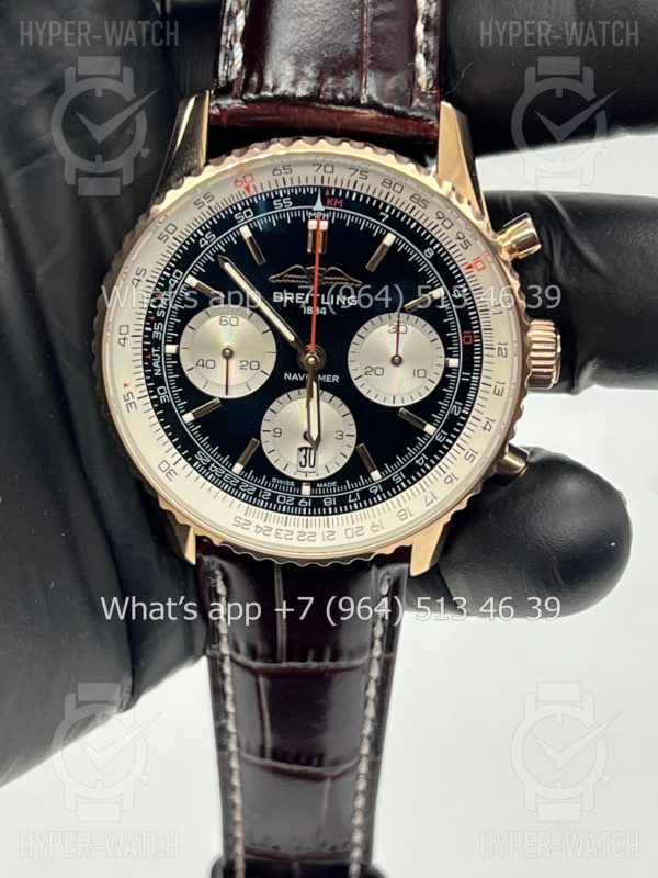 Фото 7 - Breitling Navitimer 43mm AB0138211